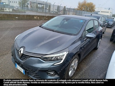 Renault clio E 1.0 tce 66kw -