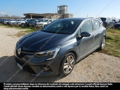 Renault clio E 1.0 tce 66kw -