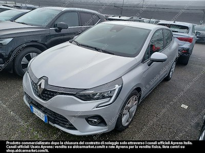 Renault clio E 1.0 tce 66kw -