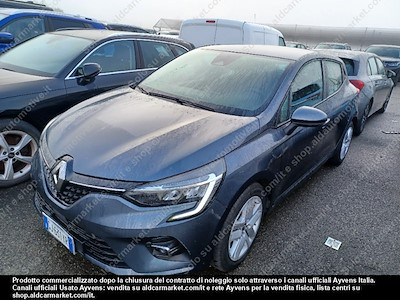 Renault clio E 1.0 tce 66kw -