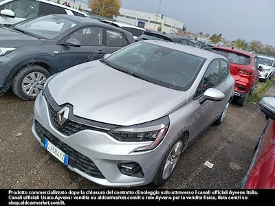 Renault clio E 1.0 tce 66kw -