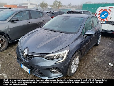 Renault clio E 1.0 tce 66kw -