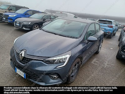 Renault clio E 1.0 tce 66kw -
