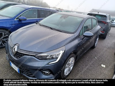 Renault clio E 1.0 tce 66kw -