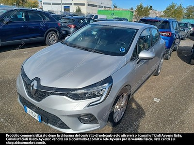 Renault clio E 1.0 tce 66kw -