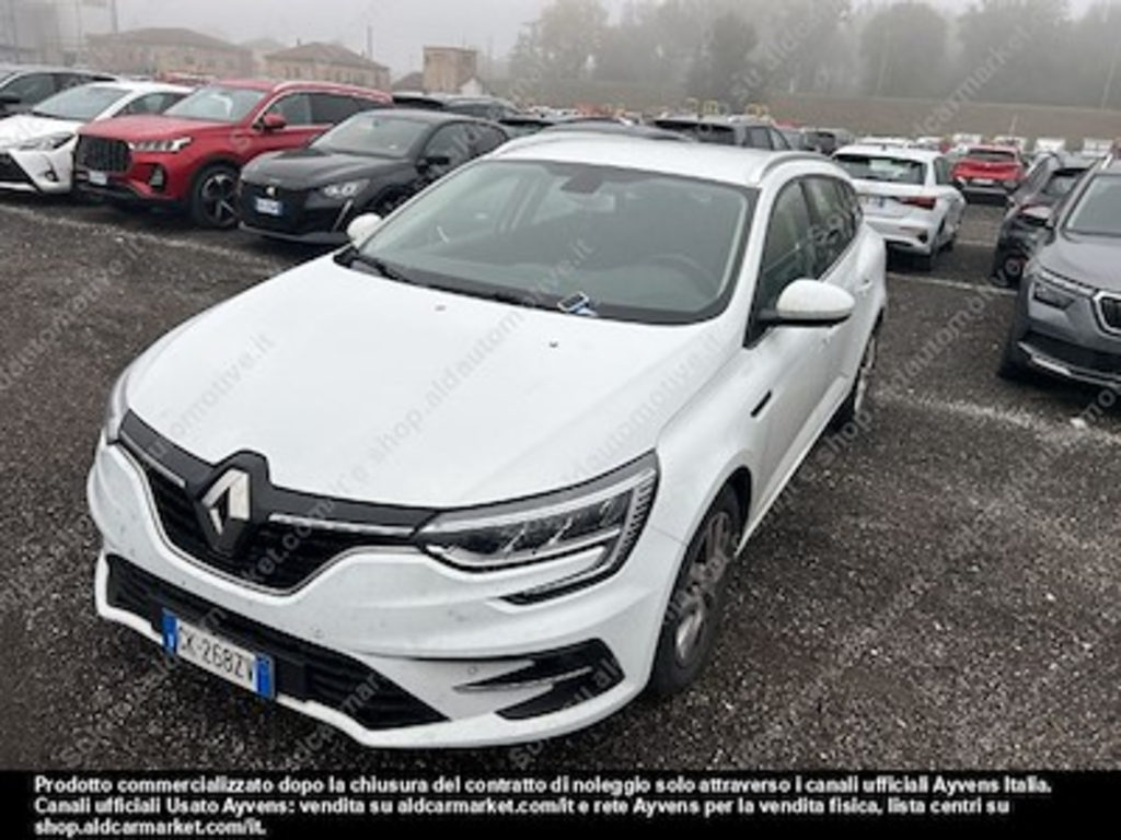 Renault megane SW N1 1.5 dci -