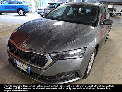 Skoda octavia SW PC 2.0 tdi -