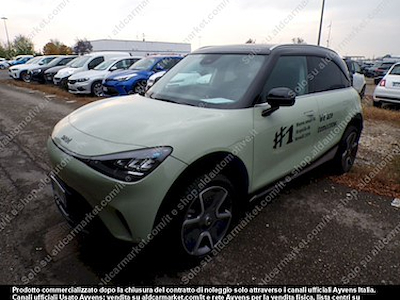 Smart 1 66 kwh pro sport -