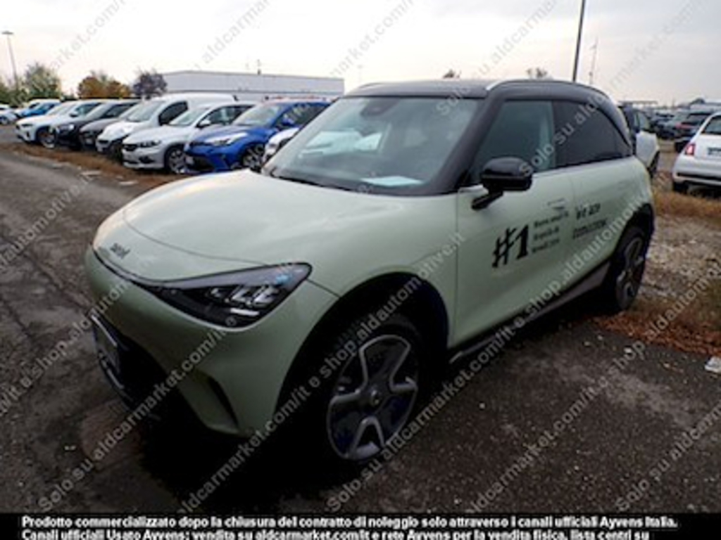 Smart 1 66 kwh pro sport -