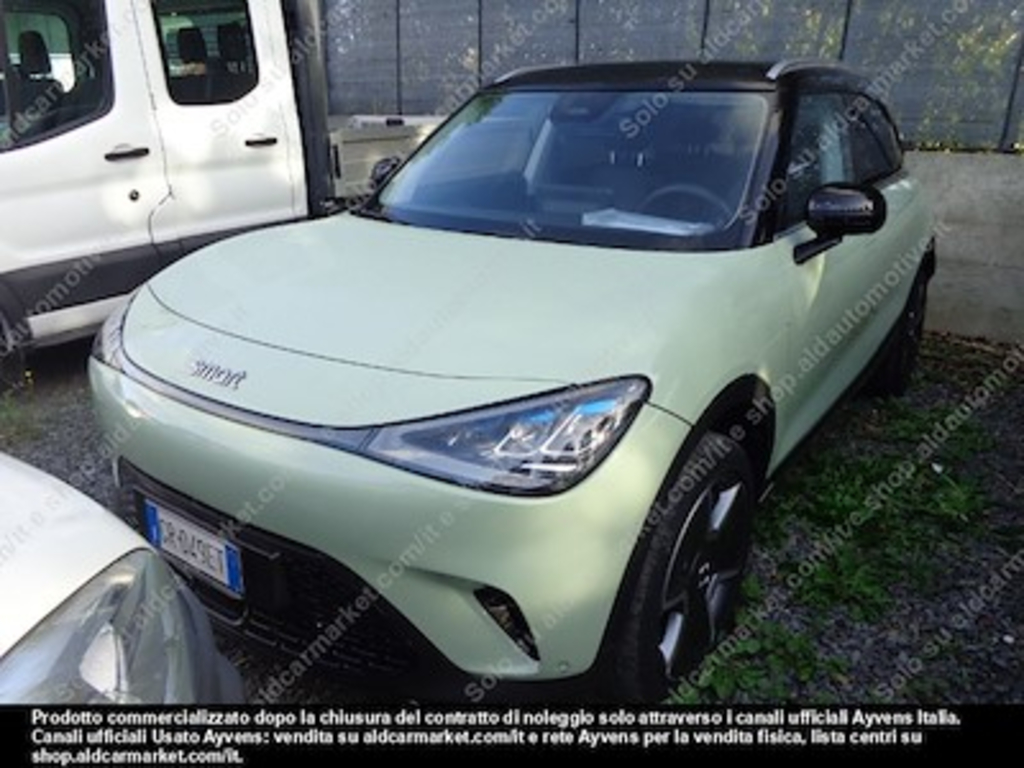 Smart 1 66 kwh pro sport -