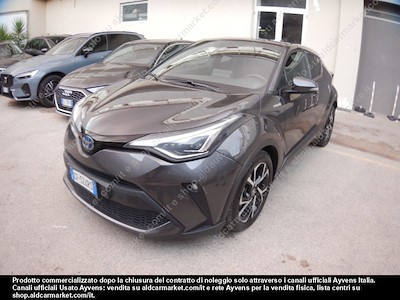 Toyota c-hr 1.8h 122cv e-cvt trend -
