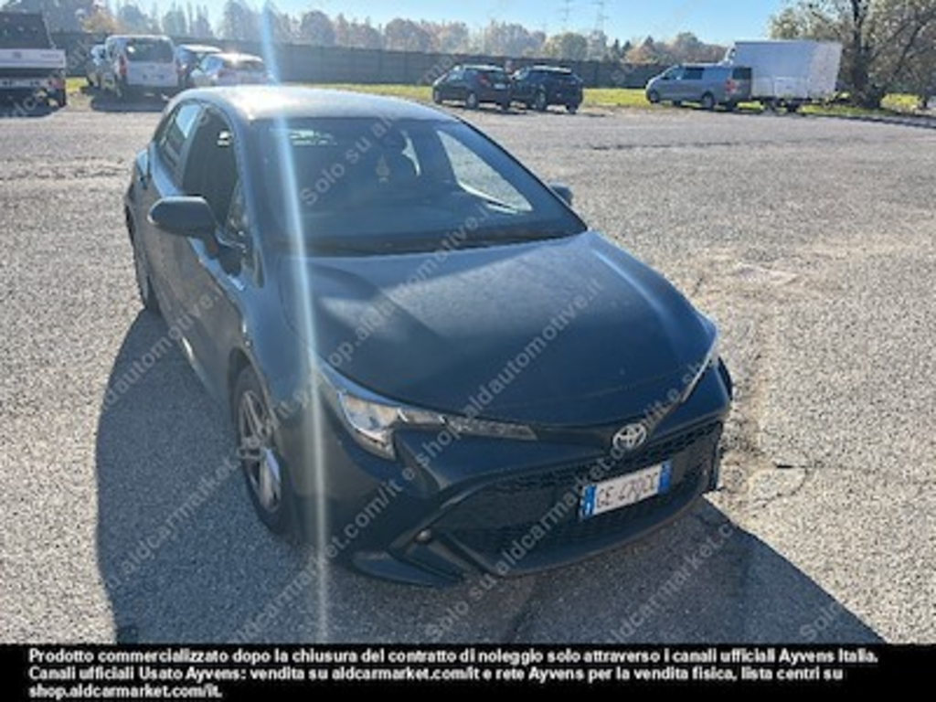 Toyota corolla 1.8 hybrid business hatchback -