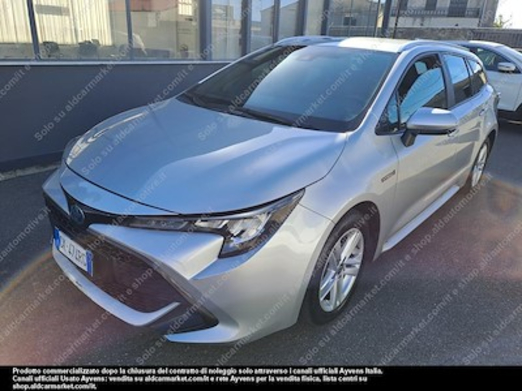 Toyota corolla SW PC TS hybrid -
