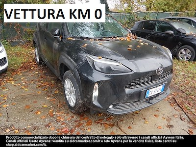 Toyota yaris cross 1.5h 116 CV -