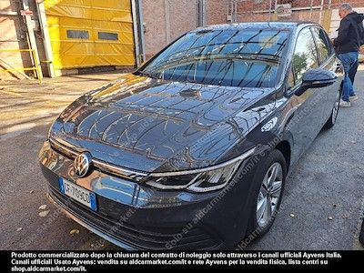 Volkswagen golf 1.5 etsi evo act -