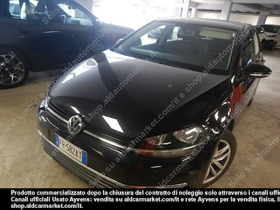 Volkswagen golf 17 bulk 1.6 tdi -