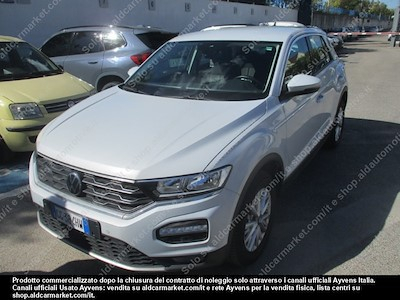 Volkswagen t-roc 2.0 tdi scr business -