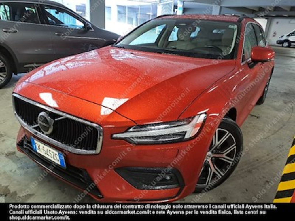Volvo v60 B4 D autom.core SW -