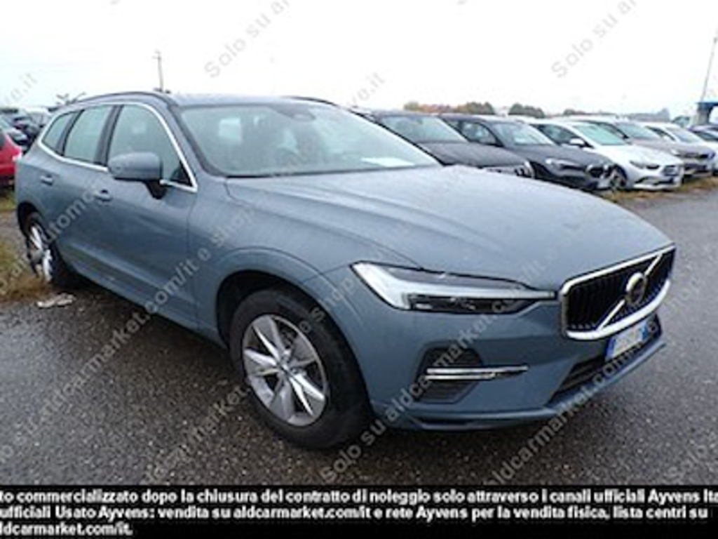 Volvo xc60 B4 D automatico momentum -