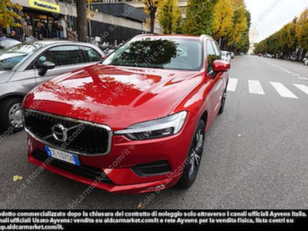 Volvo xc60 B4 D awd automatico -