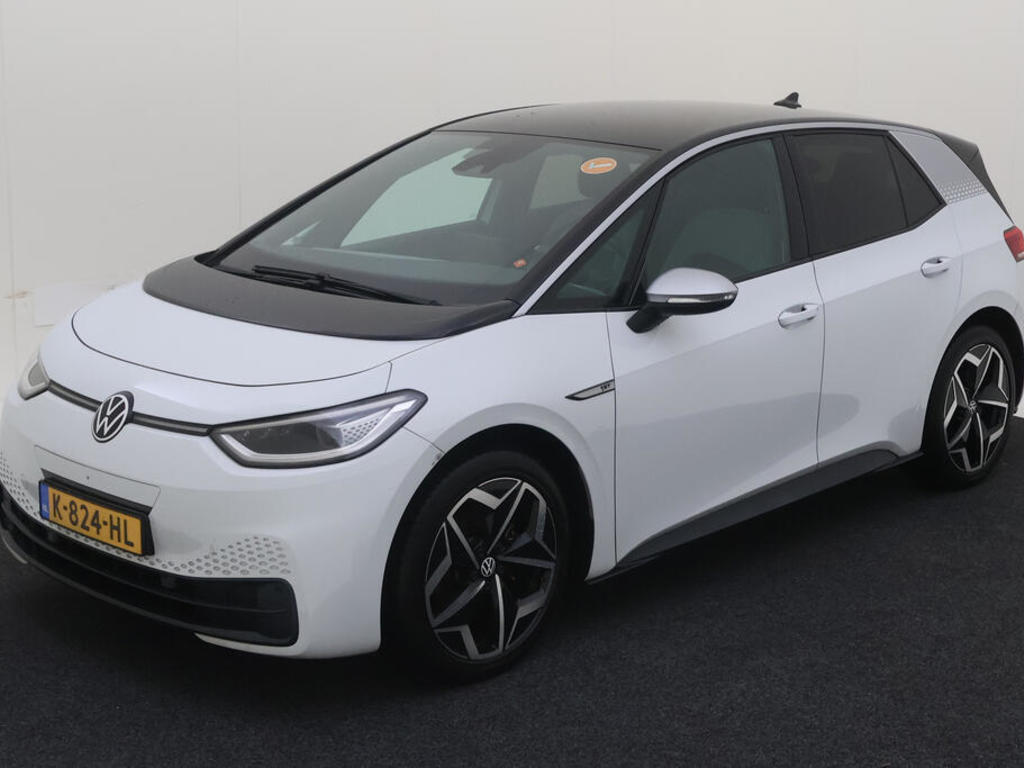 Volkswagen Id.3 BEV 204PK 58KWH 1ST PLUS, 2020