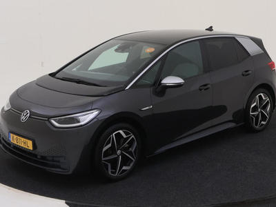 Volkswagen Id.3 BEV 204PK 58KWH 1ST PLUS, 2020