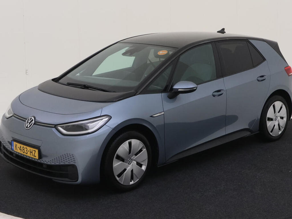 Volkswagen Id.3 BEV 204PK 58KWH BUSINESS, 2020