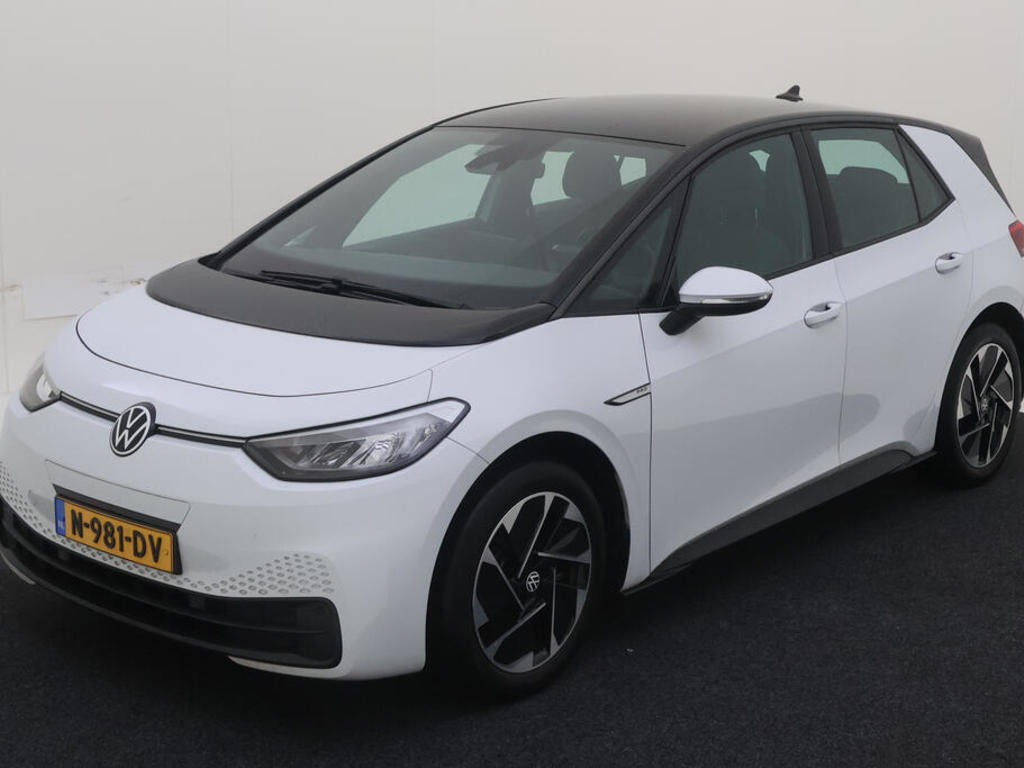 Volkswagen Id.3 BEV 204PK 58KWH LIFE, 2020