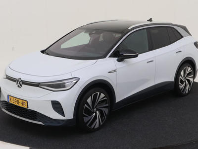 Volkswagen Id.4 BEV 204PK 77KWH 1ST MAX WARMTEPOMP, 2020