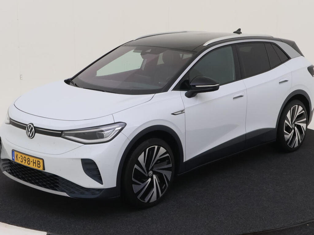 Volkswagen Id.4 BEV 204PK 77KWH 1ST MAX WARMTEPOMP, 2020