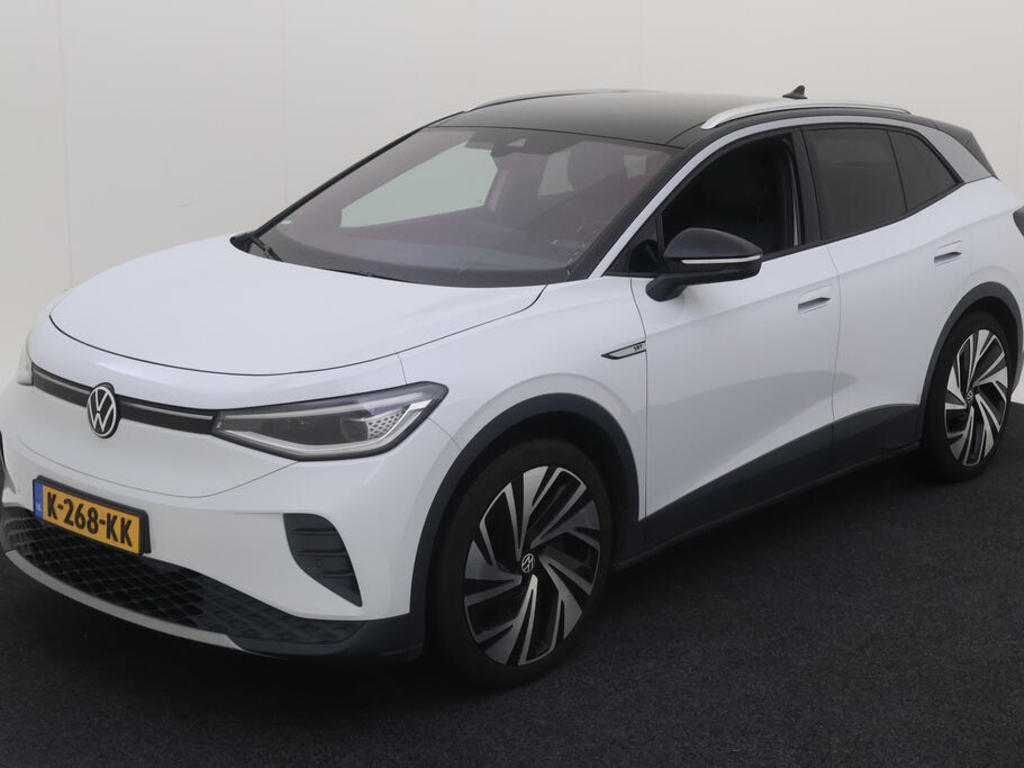 Volkswagen Id.4 BEV 204PK 77KWH 1ST MAX WARMTEPOMP, 2020