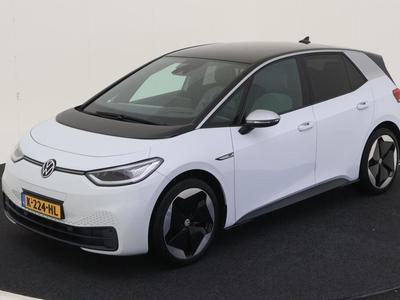 Volkswagen Id.3 BEV 204PK 58KWH 1ST MAX, 2020