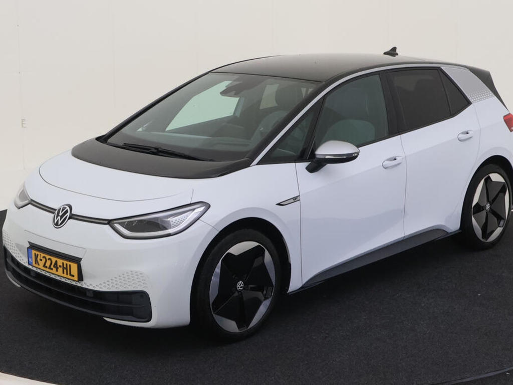 Volkswagen Id.3 BEV 204PK 58KWH 1ST MAX, 2020