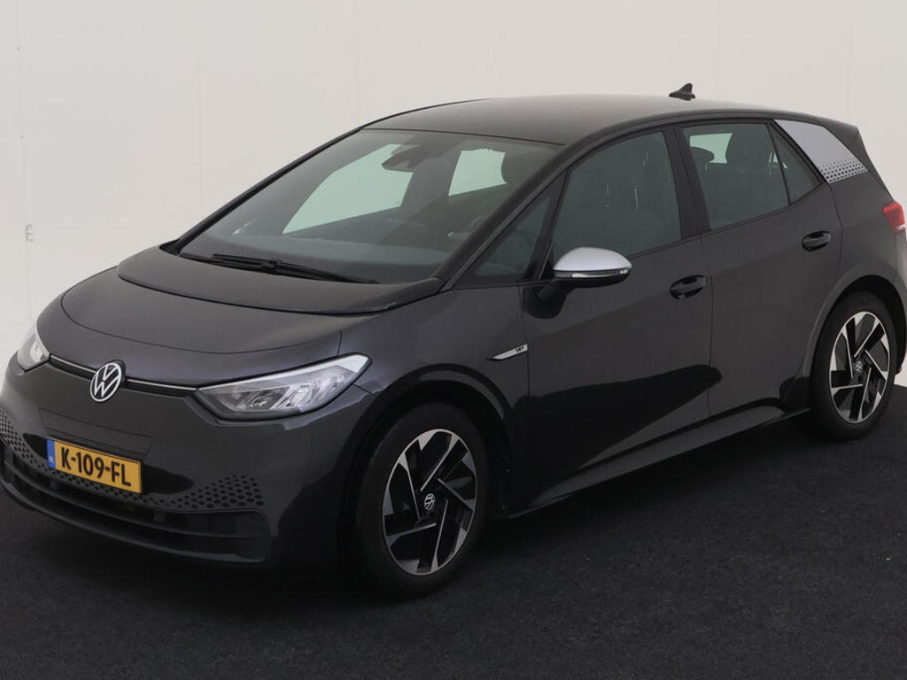 Volkswagen Id.3 BEV 204PK 58KWH 1ST, 2020