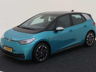 Volkswagen Id.3 BEV 204PK 58KWH 1ST, 2020