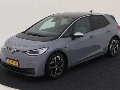 Volkswagen Id.3 BEV 204PK 58KWH 1ST PLUS, 2020