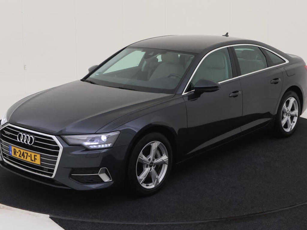 Audi A6 limousine 50 TFSI PHEV 299PK S TRONIC QUATTRO ADVANCED EDITION LEER, 2022