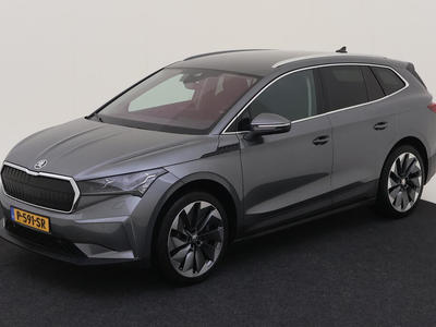 Skoda Enyaq iv 80 BEV 204PK 77KWH COMFORT SPORT PLUS HAAK SUITE ASSIST, 2022
