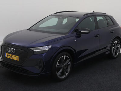 Audi Q4 e-tron 40 BEV 204PK 77KWH S EDITION, 2021