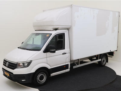 Volkswagen Crafter 35 2.0 TDI 140PK DSG L4 EL HIGHLINE RWD BAKWAGEN, 2024