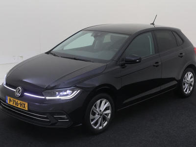 Volkswagen Polo 1.0 TSI 95PK DSG STYLE MULTIMEDIA, 2022