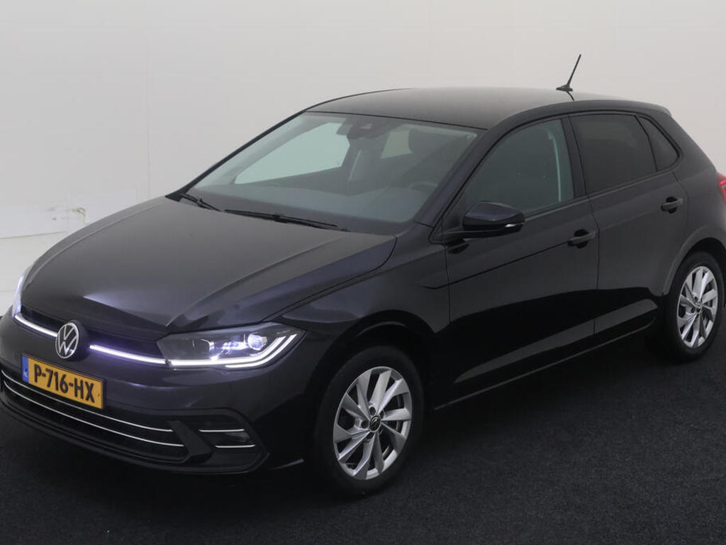 Volkswagen Polo 1.0 TSI 95PK DSG STYLE MULTIMEDIA, 2022