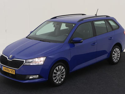 Skoda Fabia combi 1.0 TSI 95PK AMBITION, 2020