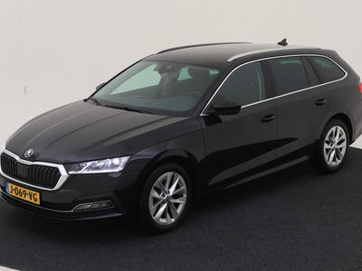 Skoda Octavia combi 1.5 TSI 150PK FIRST EDITION TREKHAAK, 2020