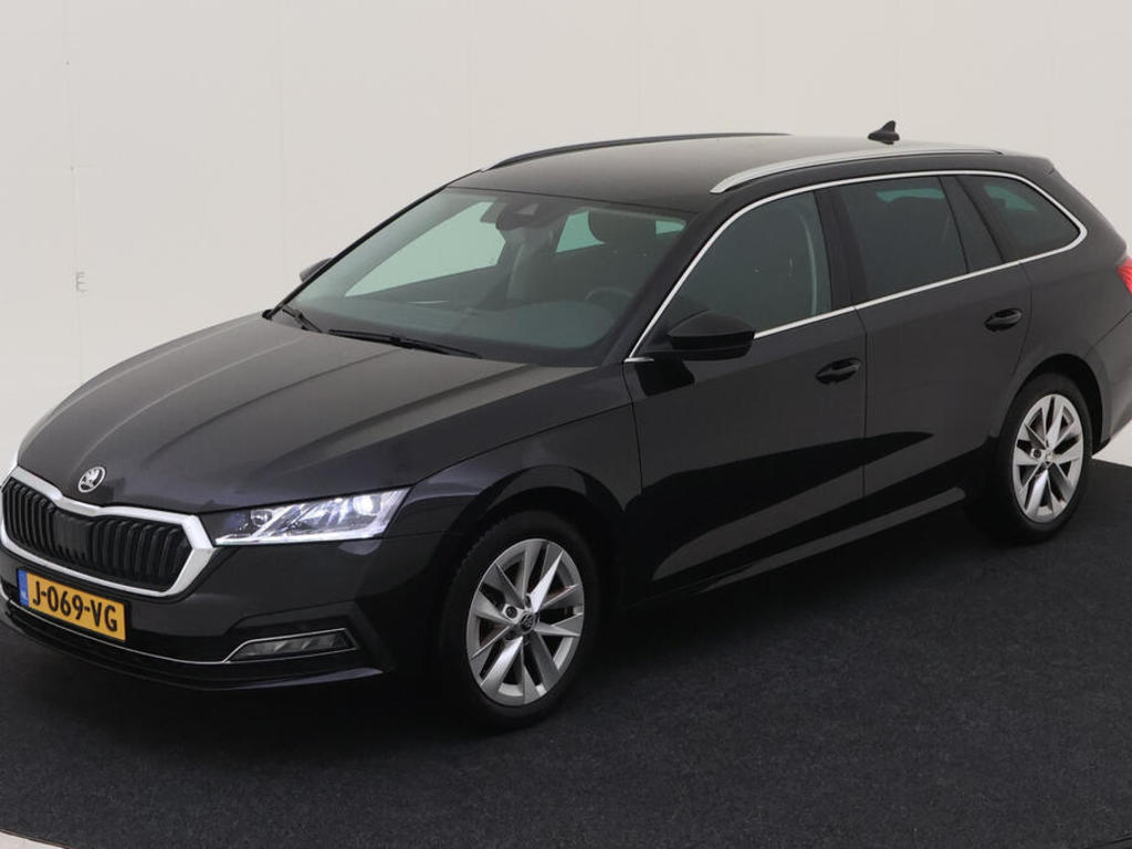 Skoda Octavia combi 1.5 TSI 150PK FIRST EDITION TREKHAAK, 2020