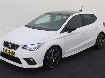 Seat Ibiza 1.0 TSI 115PK FR BUSINESS INTENSE PLUS WINTER PANORAMADAK, 2020
