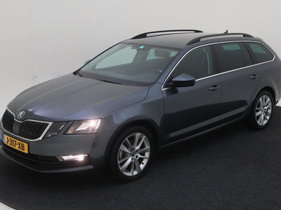 Skoda Octavia combi 1.5 TSI 150PK DSG BUSINESS EDITION PLUS TREKHAAK, 2020