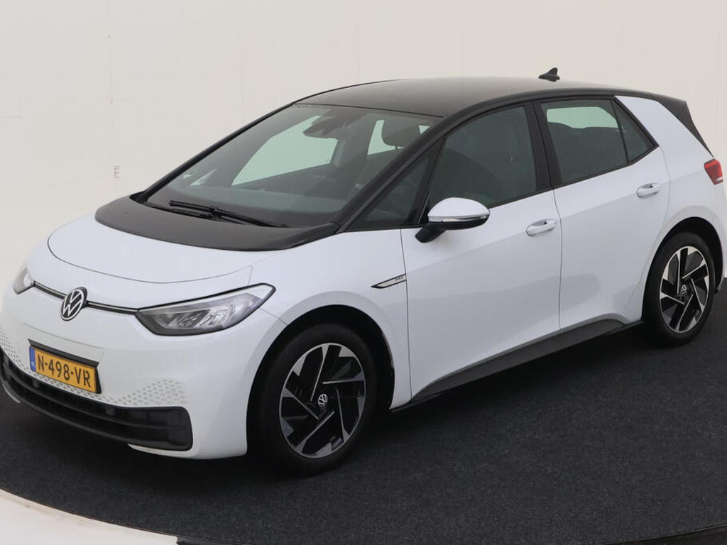 Volkswagen Id.3 BEV 145PK 58KWH PRO MULTIMEDIA, 2021