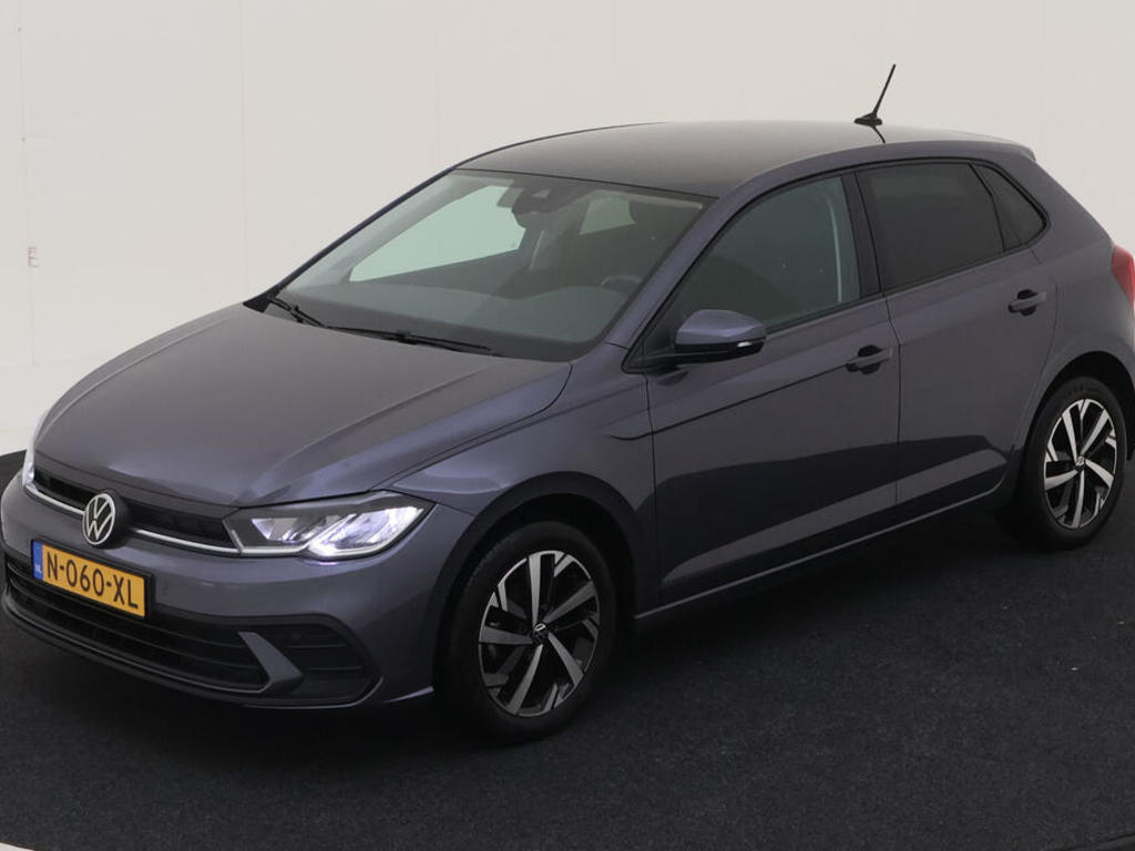 Volkswagen Polo 1.0 TSI 95PK LIFE, 2021