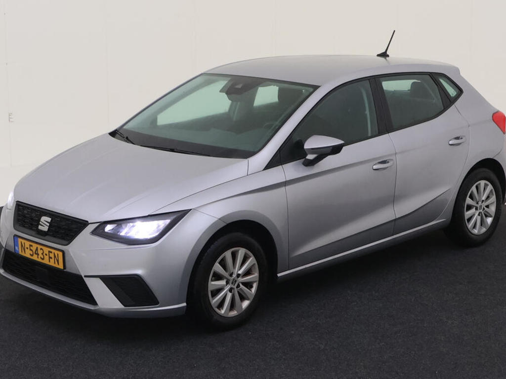 Seat Ibiza 1.0 TSI 95PK STYLE, 2021